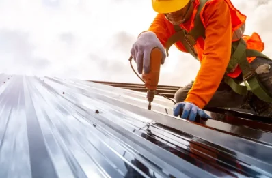 Travaux de zinguerie à Péchaudier
